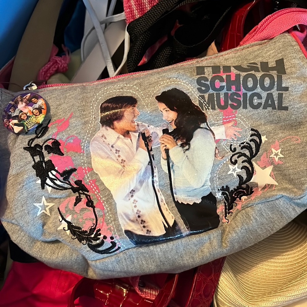 High School Musical Purse